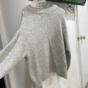 Beautiful Zara knit Sweater